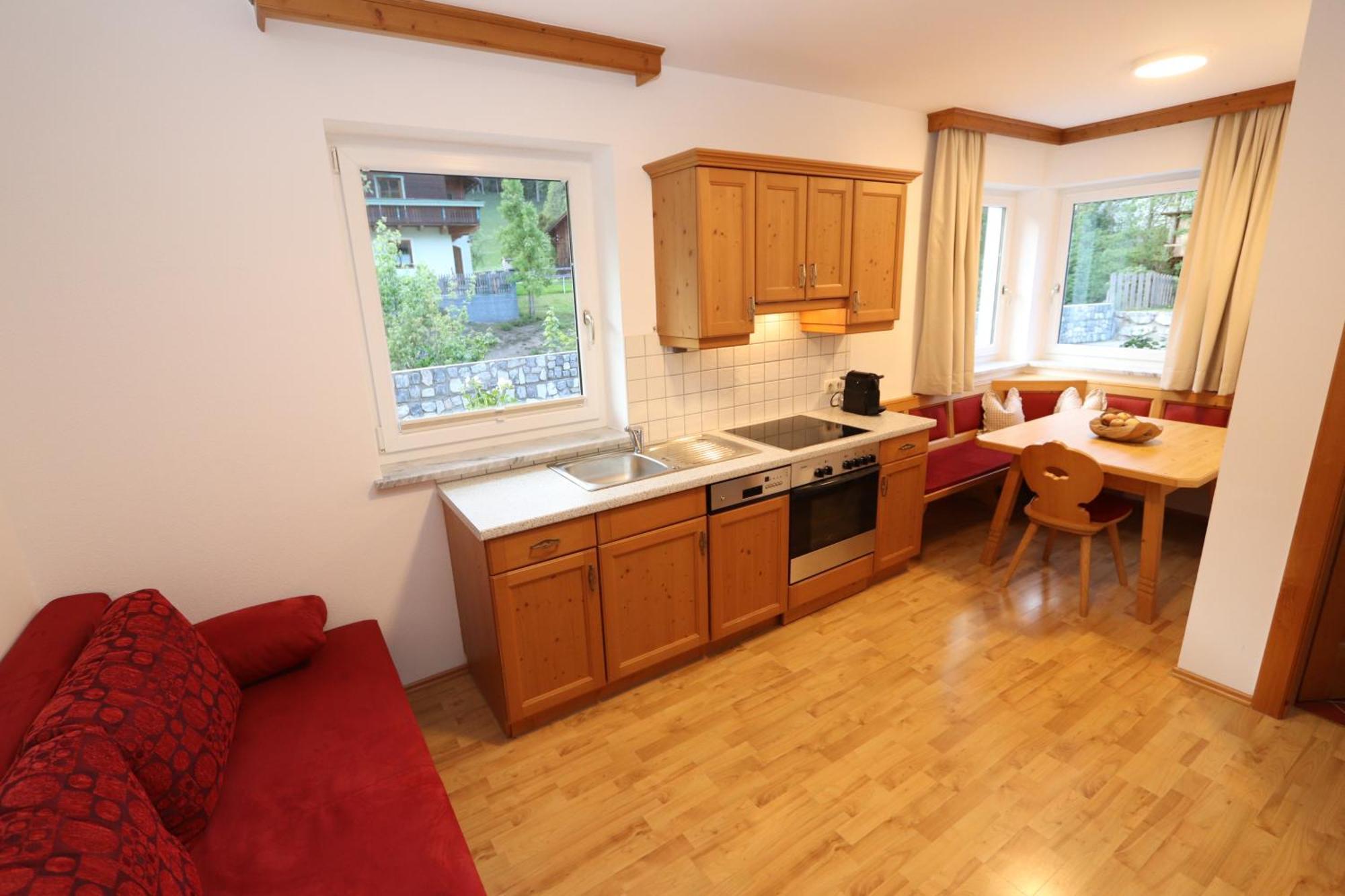 Appartement Haensel & Gretel Werfenweng Eksteriør bilde