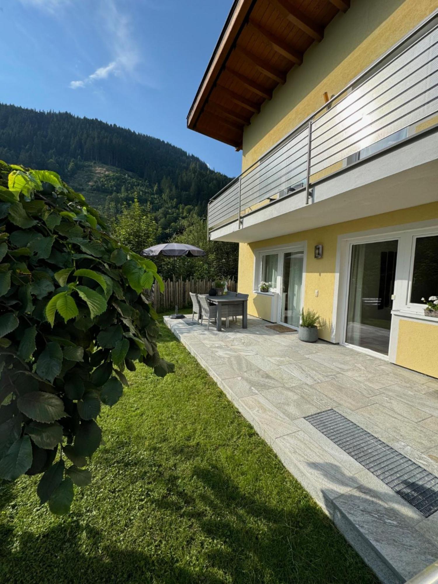 Appartement Haensel & Gretel Werfenweng Eksteriør bilde
