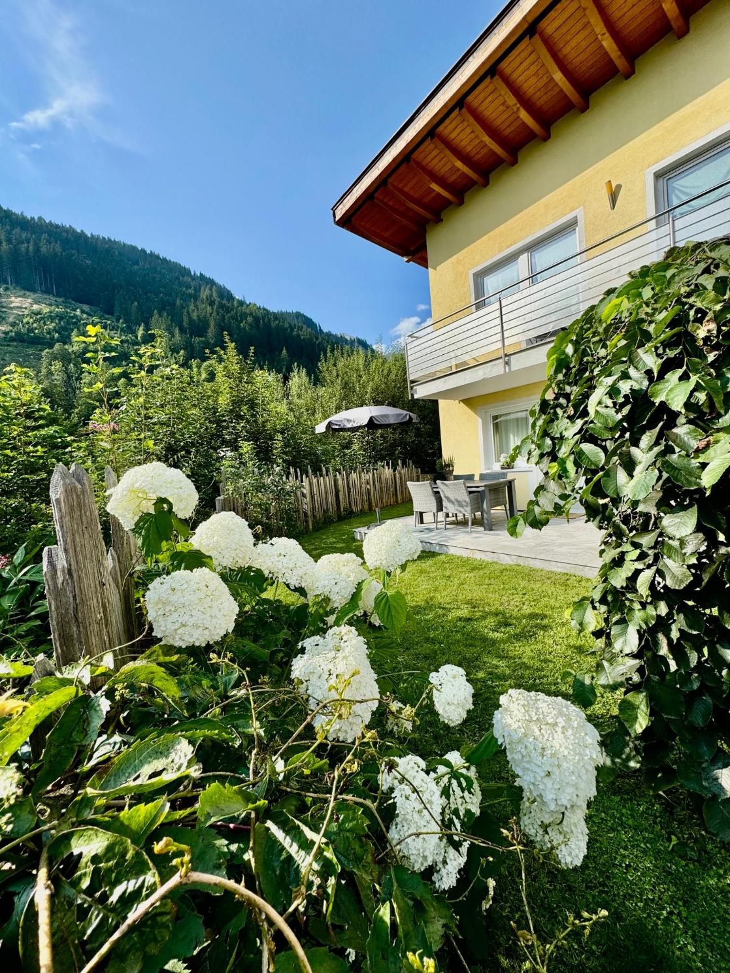 Appartement Haensel & Gretel Werfenweng Eksteriør bilde