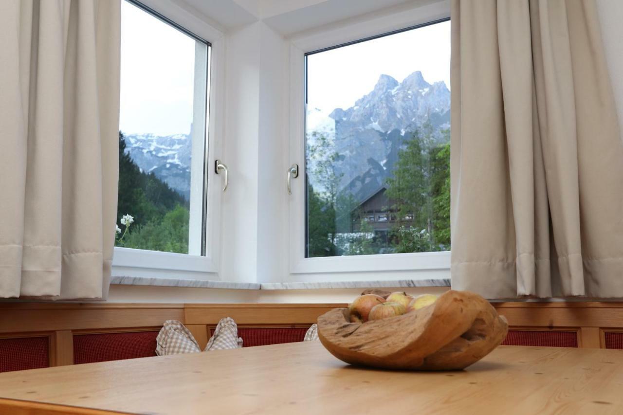 Appartement Haensel & Gretel Werfenweng Eksteriør bilde
