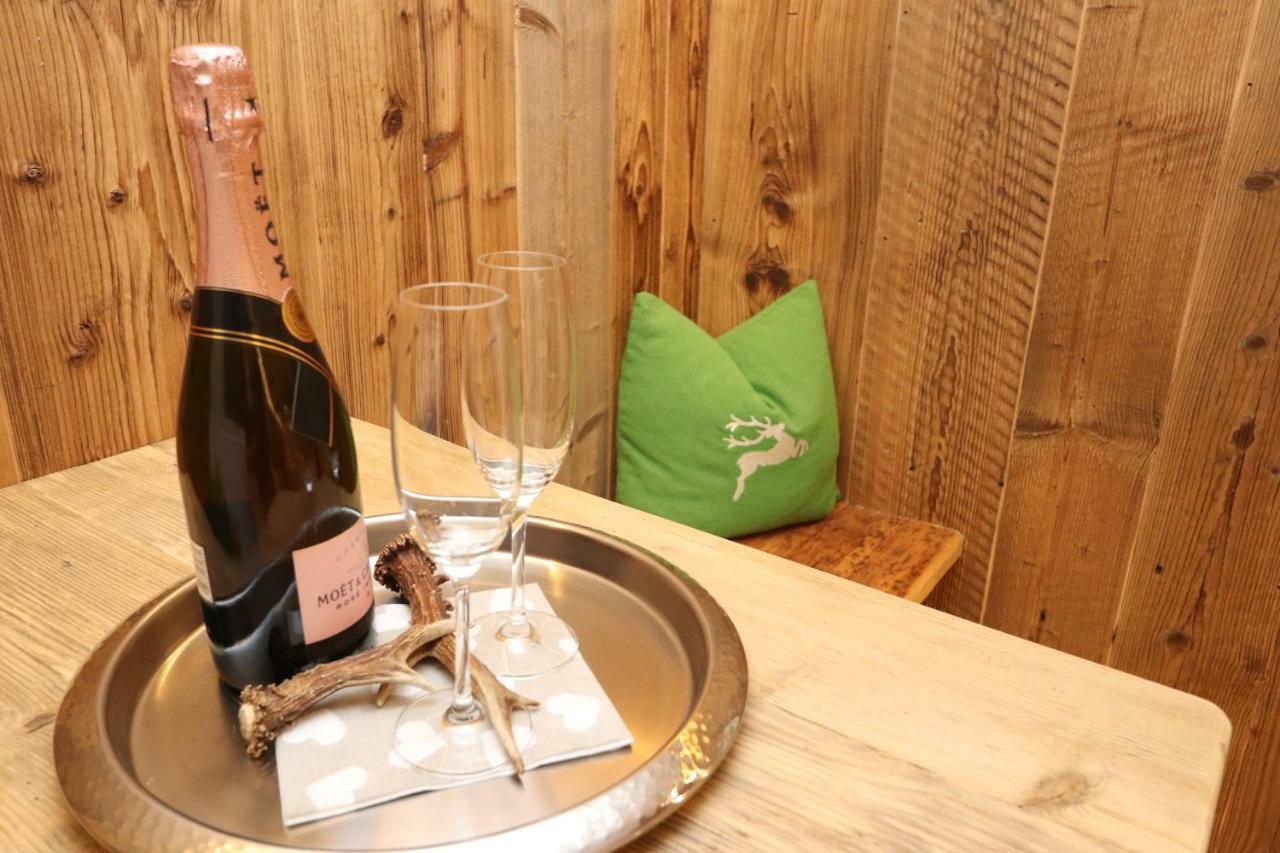 Appartement Haensel & Gretel Werfenweng Eksteriør bilde