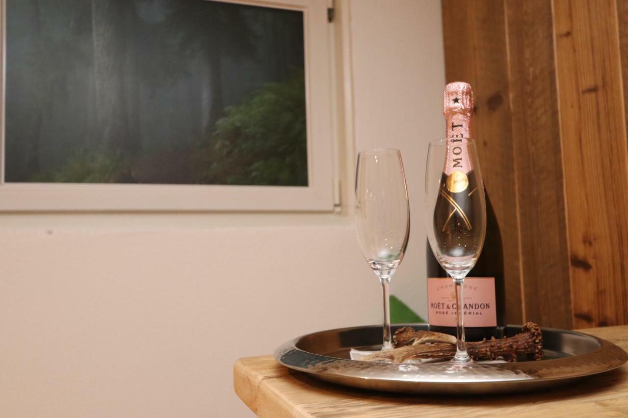 Appartement Haensel & Gretel Werfenweng Eksteriør bilde
