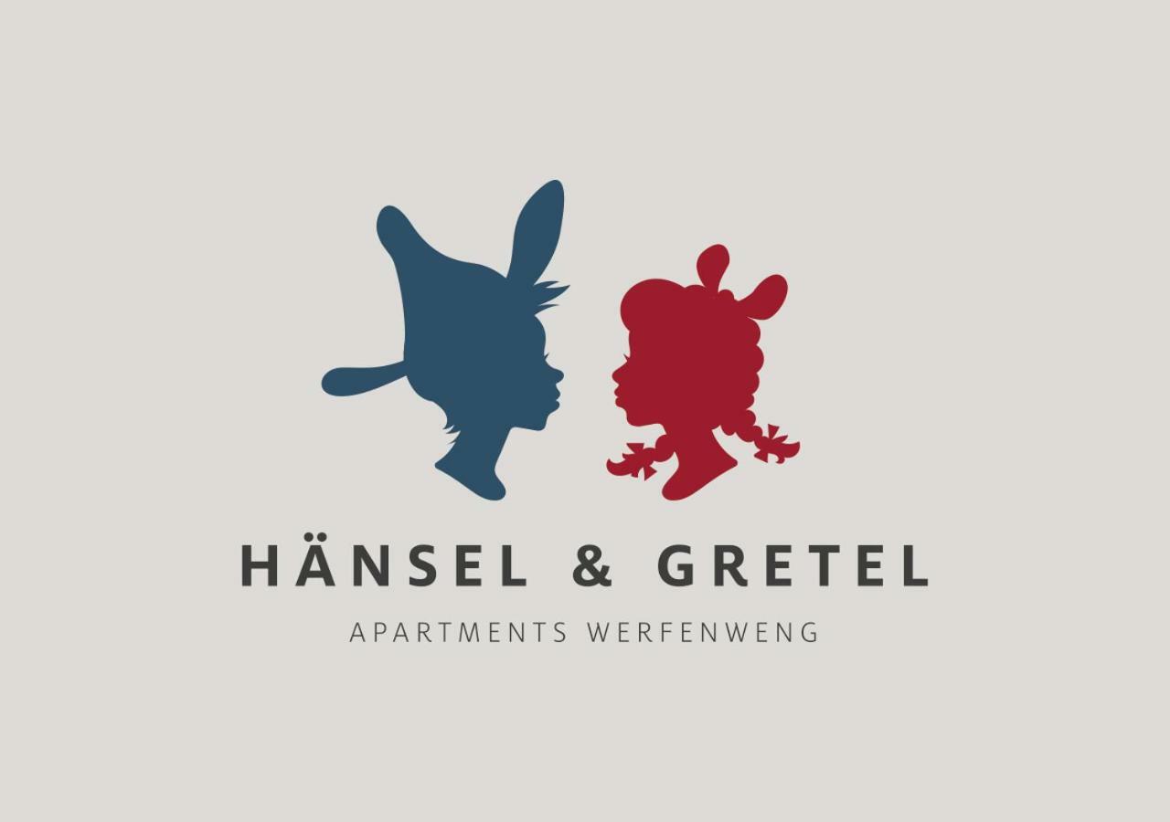 Appartement Haensel & Gretel Werfenweng Eksteriør bilde